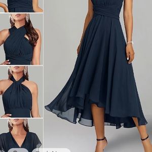 Formal dress for wedding